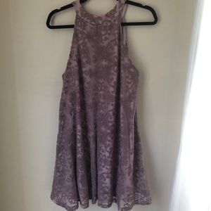 NWT!! Beautiful purple dress!